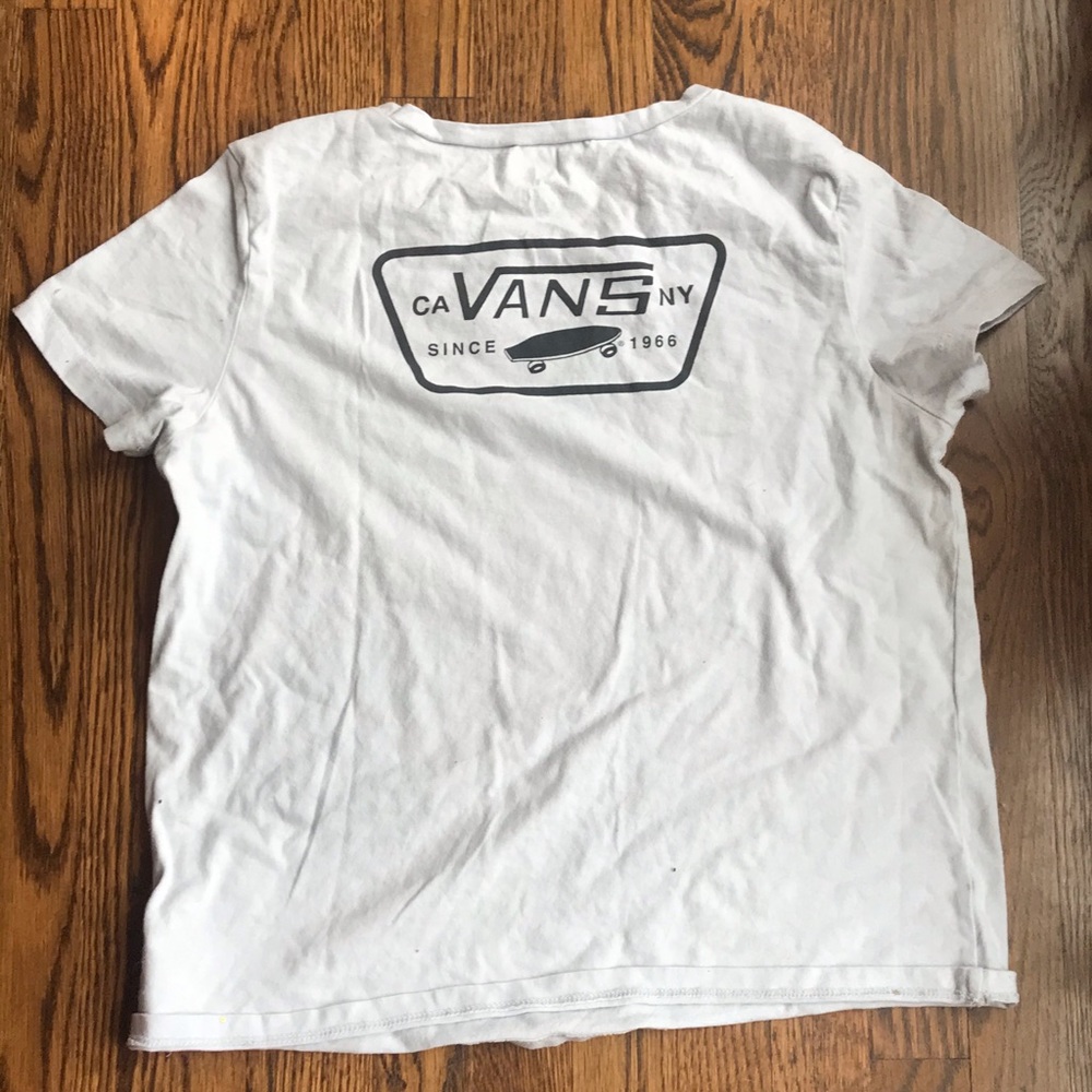 vans t-shirt - Picture 2 of 3